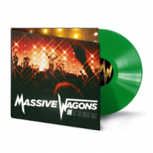 Massive Wagons - Live At the Great Hall