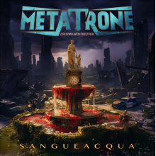 Metatrone - Sangueacqua