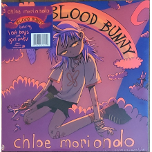Moriondo, Chloe - Blood Bunny