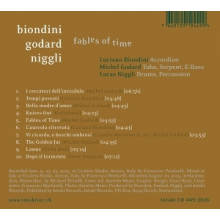 Niggli, Lucas - Fables of Time