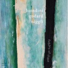 Niggli, Lucas - Fables of Time