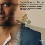 Grimbert-Barre, Romuald & Orchestre National De Cannes & Benjamin Levy - Saint-George/Pecou: Caribbean Violin Concertos