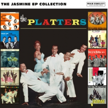 Platters - The Jasmine Ep Collection