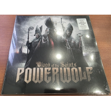Powerwolf - Blood of the Saints
