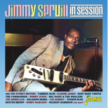 Spruill, Jimmy - In Session