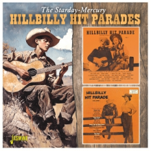 V/A - The Starday - Mercury Hillbilly Hit Parades