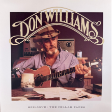 Williams, Don - Epilogue: the Cellar Tapes