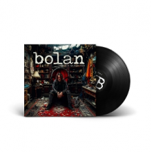 Bolan - Gargoyle of the Garden State