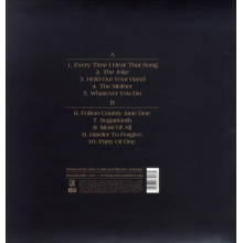 Carlile, Brandi - By the Way, I Forgive You