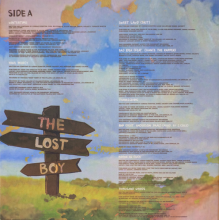 Cordae - The Lost Boy