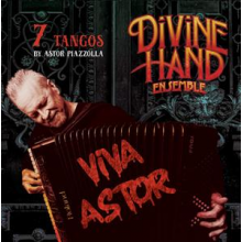 Divine Hand Ensemble - Viva Astor