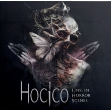 Hocico - Unseen Horror Scenes