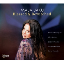 Jaku, Maja - Blessed & Bewitched