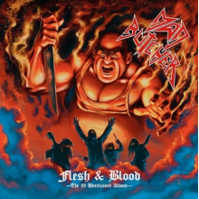 Mad Butcher - Flesh & Blood