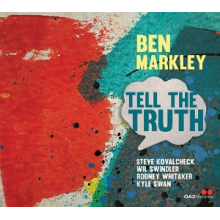 Markley, Ben - Tell the Truth