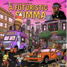 Metro Boomin - Presents: a Futuristic Summa
