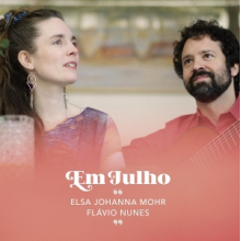 Mohr, Elsa Johanna & Flavio Nunes - Em Julho