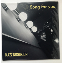 Nishikiori, Kazukiyo - 7-Song For You
