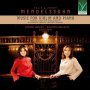 Samouil, Tatiana & Maryana Kozyreva - Felix & Fanny Mendelssohn: Music For Violin and Piano S