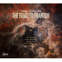 Schultz, Carl - The Road To Trantor