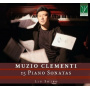 Shibo, Liu - Muzio Clementi: 15 Piano Sonatas