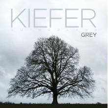 Sutherland, Kiefer - Grey