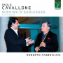 Various - Cavallone: Miroirs D'esquisses - Flute Works