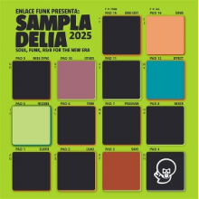 Various - Sampladelia 2025