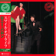 Barron, Ronnie - The Smile of Life