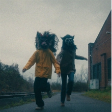 Between Bodies - Hands To Hold Each Other