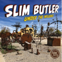 Butler, Slim - Under the Influence