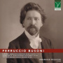 Delucchi, Emanuele - Busoni: Elegien, Sonatina Iv, Toccata