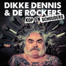 Dikke Dennis & De Rockers - Kop En Schouders