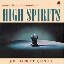 Harriott, Joe - High Spirits