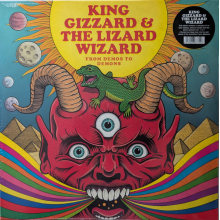 King Gizzard & the Lizard Wizard - From Demos To Demonds
