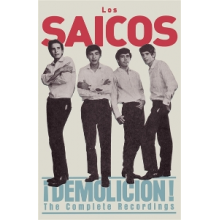 Los Saicos - Demolicion! the Complete Recordings