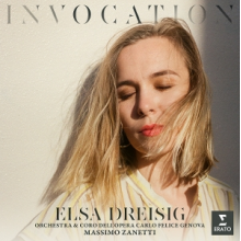 Dreisig, Elsa - Invocation