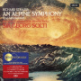Symphonieorchester Des Bayerischen Rundfunks/ Sir Georg Solti - R. Strauss: Eine Alpensinfonie, Op. 64 (lp) (pure Analogue)