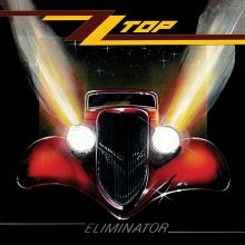 Zz Top - Eliminator (indie)