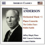 Anderson, L. - Orchestral Music Vol.1