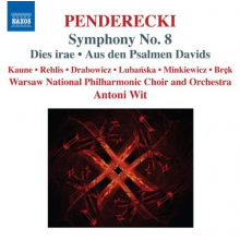 Penderecki, Krzysztof - Symphony No.8
