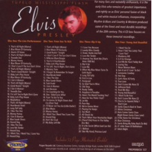 Presley, Elvis - Tupelo Mississippi Flash