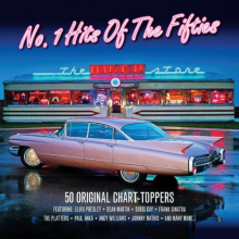 V/A - No.1 Hits of the Fifties