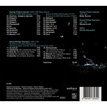 Handel - Water Musick