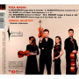 Armida Quartett - Fuga Magna