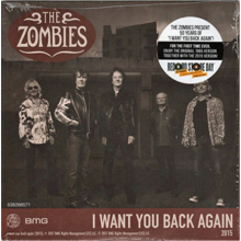 Zombies - I Want You Back Again