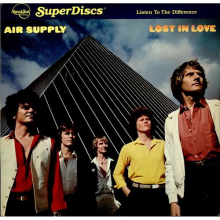 Air Supply - Lost In Love