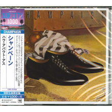 Champaign - How 'Bout Us