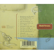 Parsons, Niamh - Blackbirds & Thrushes