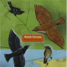 Parsons, Niamh - Blackbirds & Thrushes